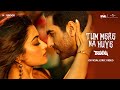 Tum Mere Na Huye Lyrical Thamma Ayushmann K Rashmika M Sachin Jigar Madhubanti B Amitabh B