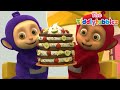 Tiddlytubbies NEW Season 4 ★ Episode 10: Tiddlytubbies Dirty Knees! ★ Tiddlytubbies 3D Full Episodes