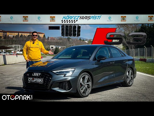 AUDI S3, Powerful Family Car with 310 HP