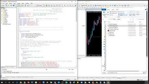 MT4 Coding Basics Lesson 1 - Basics To Help You Understand Coding