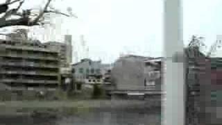 2008日本鴨川櫻花