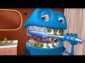 Brush along with budd brushing teeth song and dance