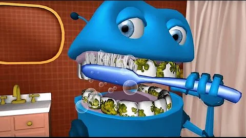 Brush Along With Budd! Brushing Teeth song and dance! - DayDayNews