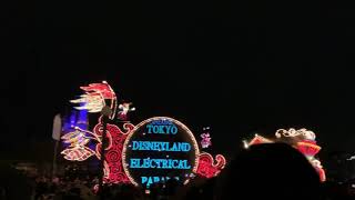Tokyo Disneyland Electrical Parade - Micky