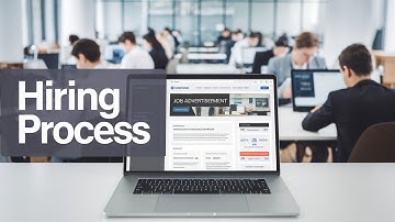 Recruitment or Staffing Process