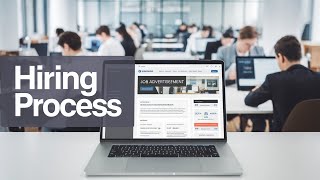 Recruitment or Staffing Process