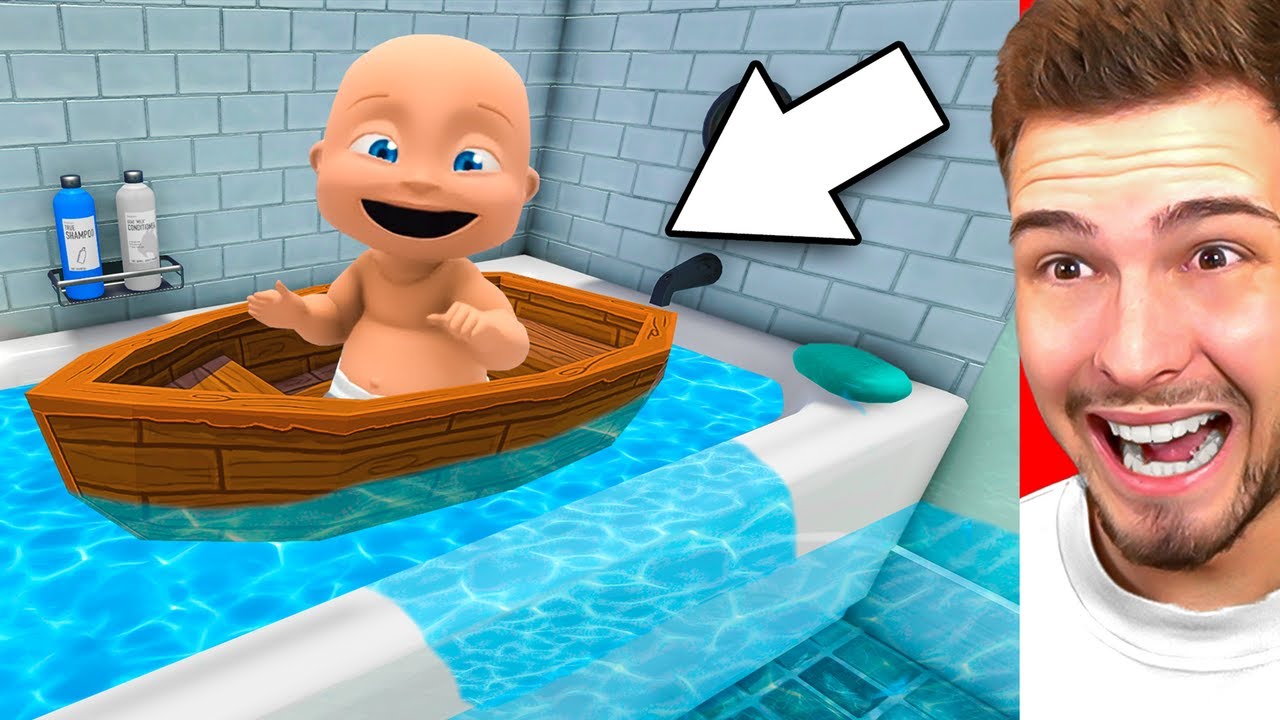 DAS BABY FLUTET MEIN GANZES HAUS! (Who's Your Daddy)