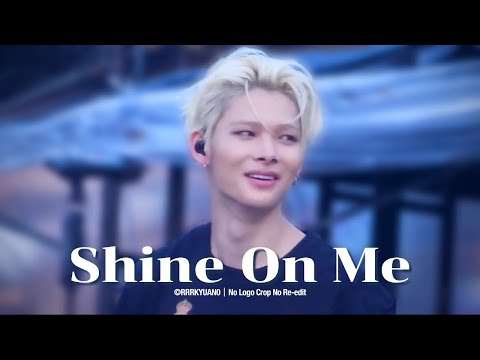 4K] 250803 Shine On Me 니키 Focus 엔하이픈 WALK THE LINE IN