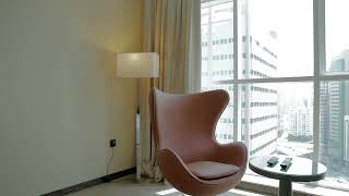 Jannah Burj Al Sarab: Deluxe King