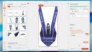 From Motorcycle Graphics to Production-Ready Output with PrimeCenter screenshot 5