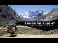     zanskar flight