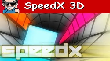 SpeedX 3d - Android and iOS - [HD] Gameplay