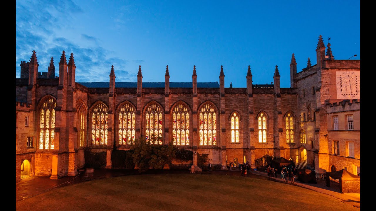 Christmas Carol Service for Old Members Saturday 13 December 2025 4.00pm