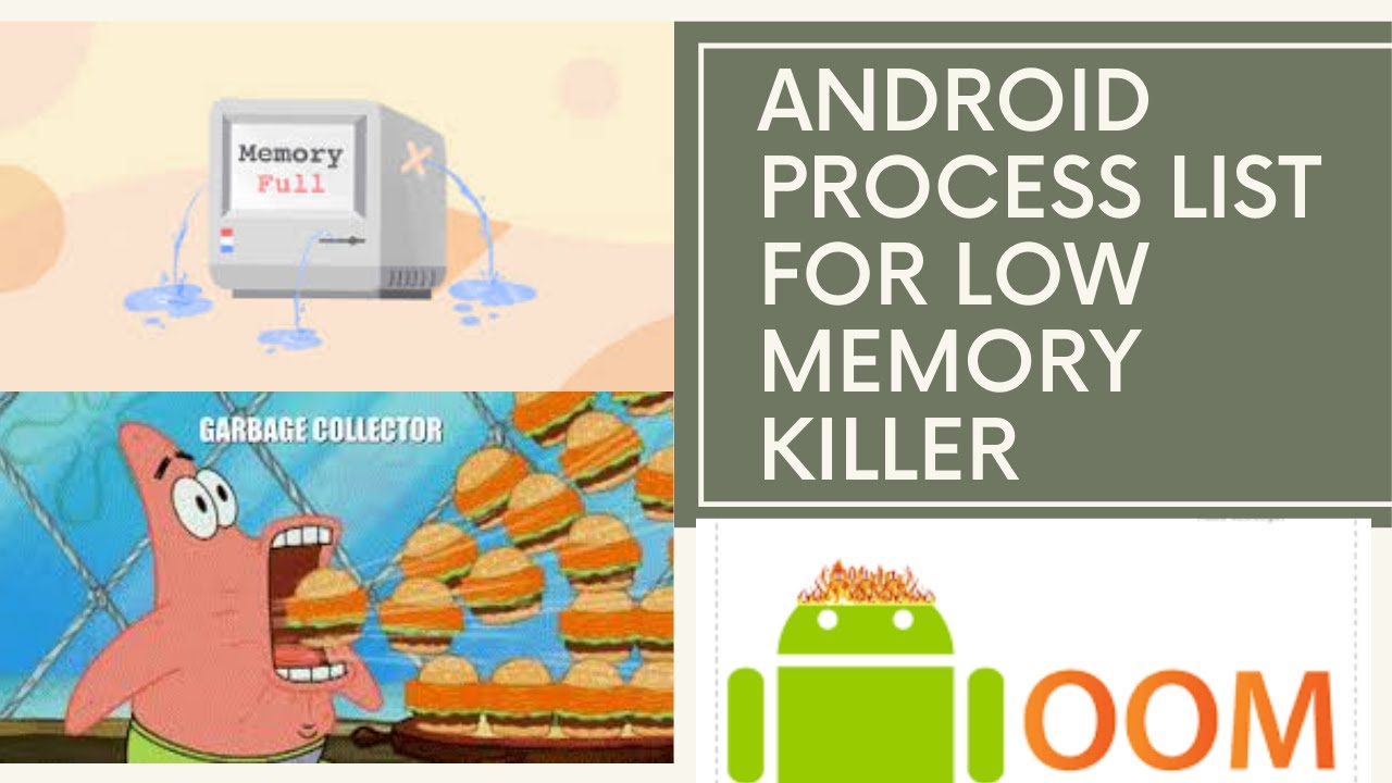 Android Process Killer
