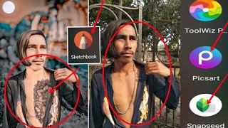 #viralvideo #shorts  PicsArt photo editing #app #fskediting  #shorts #youtubeshorts screenshot 3