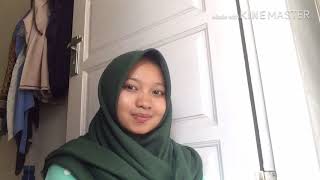 Geisha- sementara sendiri