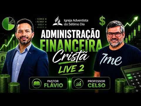 CFA - Christian Financial Administration - Financial Planning - LIVE 2/5