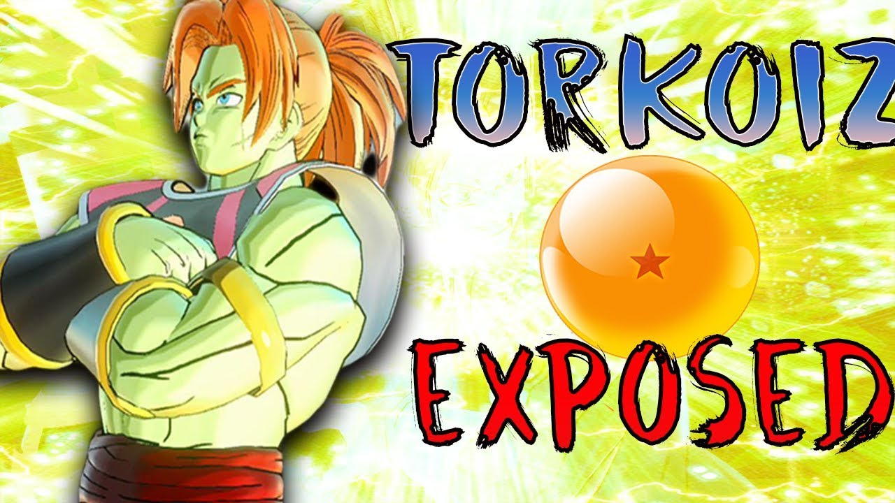 Torkoiz_27 Exposed : Dragon Ball Xenoverse 2 funny moments