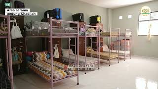 Gedung Pondok Pesantren Imam Bukhari Putri