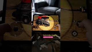 World of Artillery: Cannon War - Game for Android - Gameplay screenshot 2