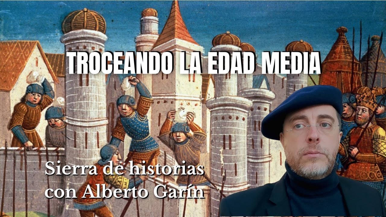 Cómo dividir históricamente la Edad Media.