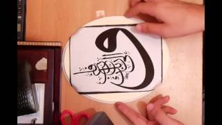 Copying patterns to wood for Pyrography