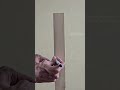 Easy steps to make a 90° angle #diy #skill #creative #ideas #carpentry