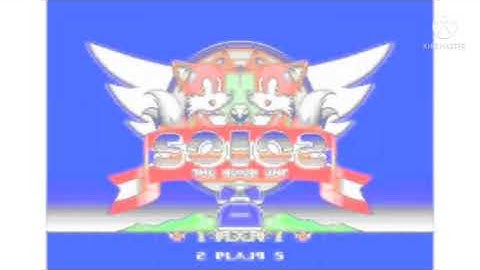 Preview 2 Sonic 2 intro Extended in G-Major 4 Confusion