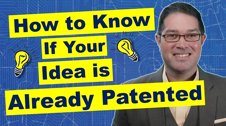 How to Know if My Idea is Already Patented? - DayDayNews