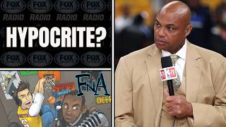 Charles Barkley Called Out for His LeBron Take 👀 | FIGGERS AND AUSLUND (FnA)