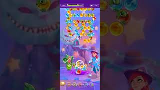 Bubble Witch 3 Saga Level 4549 No Boosters