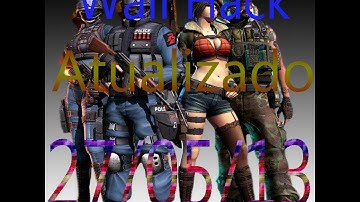 Point Blank-Wall Hack atualizado[27/05/13]FUNCIONAL!!