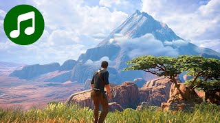 Relaxing UNCHARTED Ambient Music 🎵 The Twelve Towers (Uncharted OST | Soundtrack)