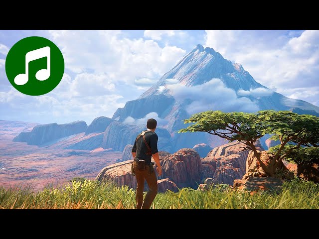 Relaxing UNCHARTED Ambient Music 🎵 The Twelve Towers (Uncharted OST | Soundtrack) class=