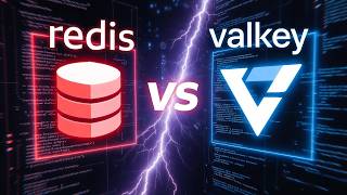 Redis vs Valkey 🔥 Which is Better for 2026? Full Comparison Explained!