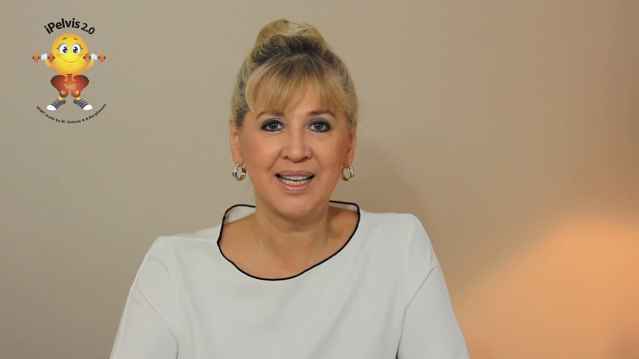 02 - Como tratar as Disfunções do Assoalho Pélvico pélvica com inflamação
