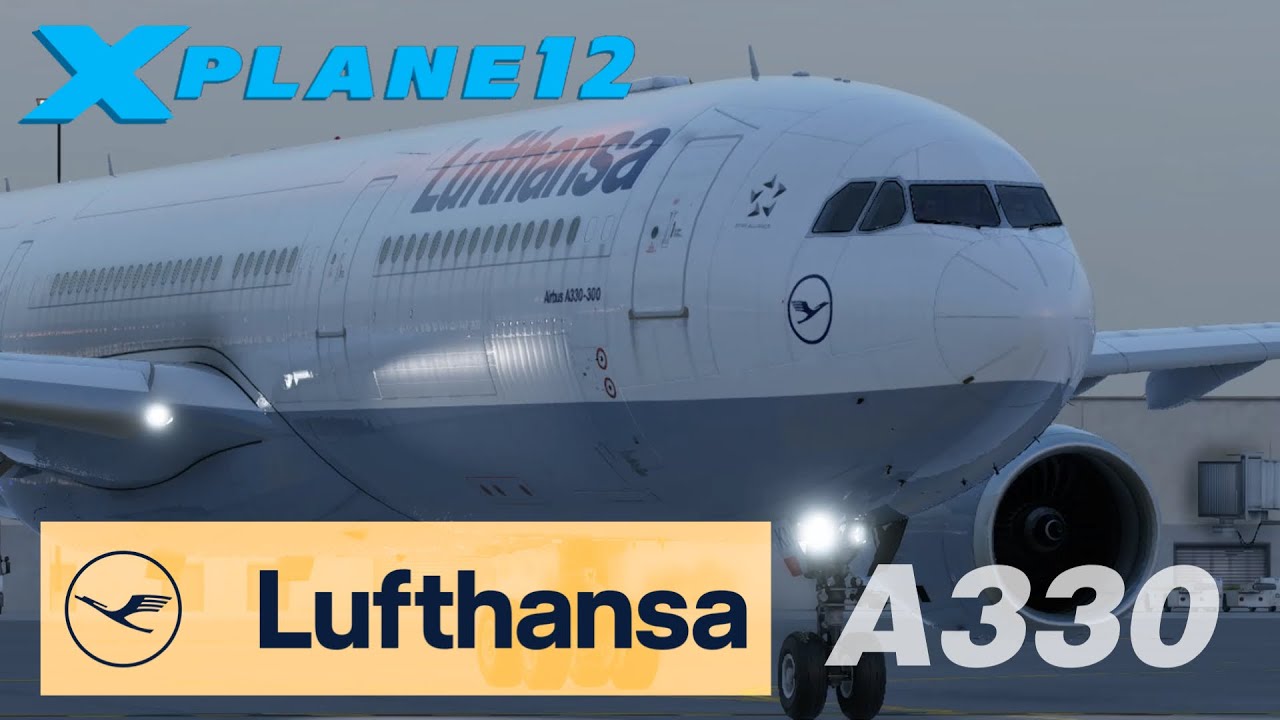 A330 DLH Lufthansa