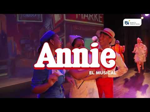 🎭 Join us to enjoy “Annie, the Musical”!