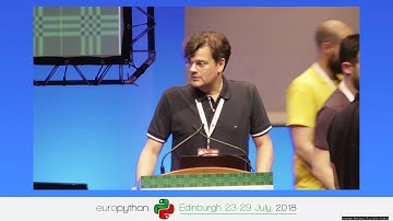 EuroPython 2018 - Closing