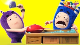 картинка: Чуддики | Попахивает подозрительно! | Смешные детские мультики