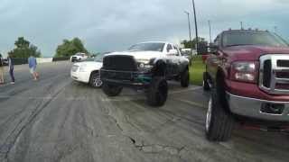 Manasota Truck Pull - Lifted Trucks