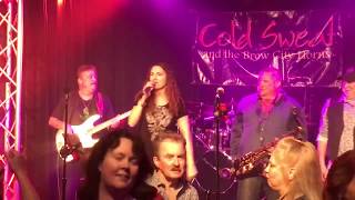 Cold Sweat And The Brew City Horns Live Cover Of Black Or White By Mj And Kiss By Prince