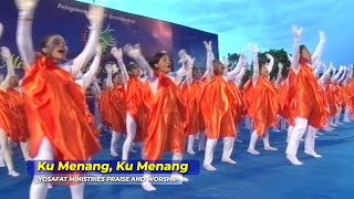 ADA KUASA DALAM DARAH-NYA (MEDLEY) - YOSAFAT MINISTRIES PRAISE AND WORSHIP ( BALIGE - INDONESIA )