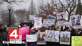 Arab-American Leaders React To Donand Trumps Gaza Comments