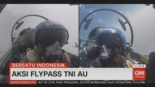 Download lagu Spektakuler Kerennya Aksi Flypass TNI AU di HUT RI Ke 73 17an Dirgahayu73 Spektakuler Kerennya Aksi Flypass TNI AU di HUT RI Ke 73 17an Dirgahayu73