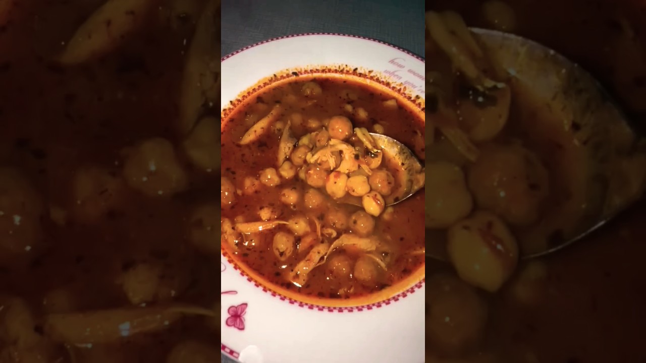 BU YEMEK SADECE BİR ÇORBA DEĞİL BAŞLI BAŞINA ANA YEMEK BENCE ❤️😋#short #shortvideo #youtubechannel BU YEMEK SADECE BİR ÇORBA DEĞİL BAŞLI BAŞINA ANA YEMEK BENCE ❤️😋#short #shortvideo #youtubechannel