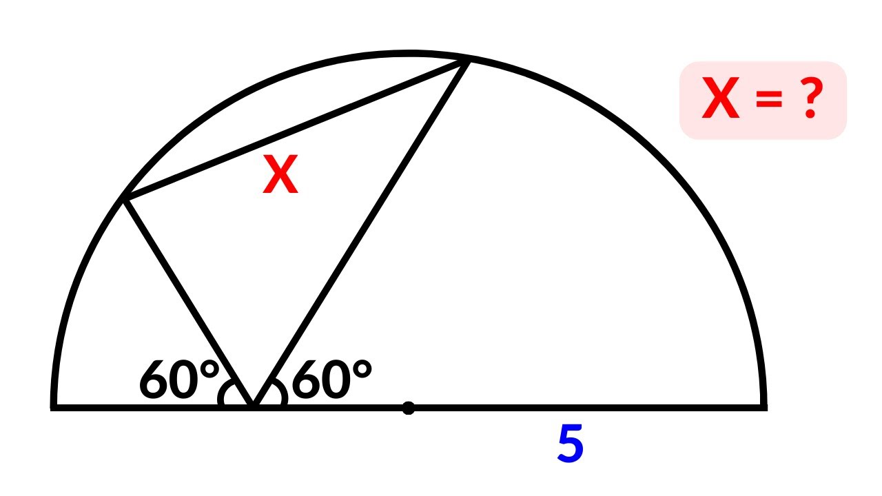 China Math Olympiad | A Very Nice Geometry Problem - YouTube
