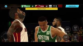 Kyrie Irving Uncle Drew rivalry against Boston Celtics #trending 