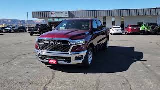 2026 Ram 1500 Big Horn Grand Junction, Palisade, Fruita, Moab, Montrose CO