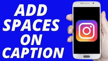 How To Add Spaces On Instagram Caption ! (Quick & Easy)